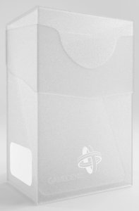 Gamegenic: Mini-American Card Holder - 60+ Clear 4