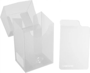 Gamegenic: Mini-American Card Holder - 60+ Clear 7
