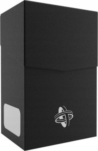 Gamegenic: Mini-American Card Holder - 60+ Black 3