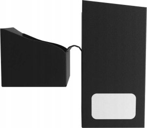 Gamegenic: Mini-American Card Holder - 60+ Black 4