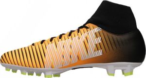 Nike Buty piłkarskie Mercurial Victory VI DF FG pomarańczowe r. 44.5 (903609 801) 2