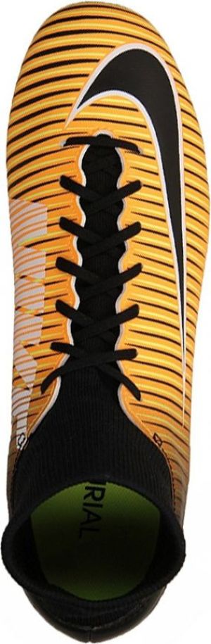 Nike Buty piłkarskie Mercurial Victory VI DF FG pomarańczowe r. 44.5 (903609 801) 3