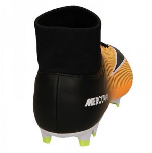 Nike Buty piłkarskie Mercurial Victory VI DF FG pomarańczowe r. 44.5 (903609 801) 5