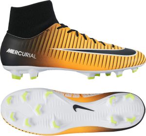 Nike Buty piłkarskie Mercurial Victory VI DF FG pomarańczowe r. 45 (903609 801) 1