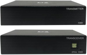 Eaton Tripp Lite Series DisplayPort to HDMI over Cat6 Extender Kit, Transmitter/Transceiver - 4K 60 Hz, HDR, 4:4:4, PoC, 230 ft. (70.1 m), TAA - Erweiterung fur Video/Audio - Sender - uber CAT 6 - bis zu 70.1 m - TAA-konform 3