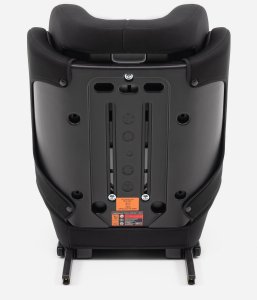 Fotelik samochodowy Monroe FOTELIK SAMOCHODOWY MODEL VINCENT SZARO-CZARNY PIKOWANY R129 100-150 CM ISOFIX 11