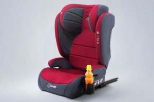 CARMEN FOTELIK SAMOCHODOWY PODSTAWKA 2w1 I SIZE 100-150 CM R129 ISOFIX 9
