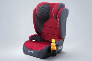 CARMEN FOTELIK SAMOCHODOWY PODSTAWKA 2w1 I SIZE 100-150 CM R129 9