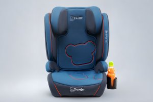 NICOLO FOTELIK SAMOCHODOWY PODSTAWKA 2w1 I SIZE 100-150 CM R129 9