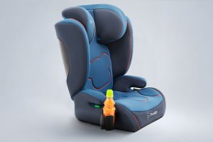 NICOLO FOTELIK SAMOCHODOWY PODSTAWKA 2w1 I SIZE 100-150 CM R129 10