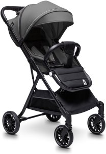 Wózek Mama Kids WÓZEK DZIECIĘCY SPACERÓWKA ORSETTO AURORA SZARY 7