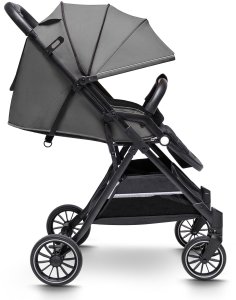 Wózek Mama Kids WÓZEK DZIECIĘCY SPACERÓWKA ORSETTO AURORA SZARY 8