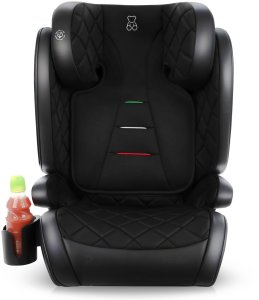 Fotelik samochodowy Stabilus ROCCO FOTELIK SAMOCHODOWY PODSTAWKA 2w1 I SIZE 100-150 CM R129 ISOFIX 7