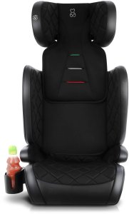 Fotelik samochodowy Stabilus ROCCO FOTELIK SAMOCHODOWY PODSTAWKA 2w1 I SIZE 100-150 CM R129 ISOFIX 9