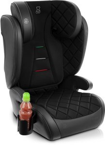 Fotelik samochodowy Stabilus ROCCO FOTELIK SAMOCHODOWY PODSTAWKA 2w1 I SIZE 100-150 CM R129 8