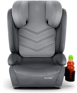 Fotelik samochodowy Cybex FOTELIK SAMOCHODOWY TRAVELLER KK ISOFIX R129 szary szary 11