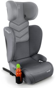 Fotelik samochodowy Cybex FOTELIK SAMOCHODOWY TRAVELLER KK ISOFIX R129 szary szary 12