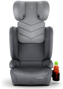 Fotelik samochodowy Cybex FOTELIK SAMOCHODOWY TRAVELLER KK ISOFIX R129 szary szary 13