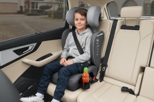 Fotelik samochodowy Cybex FOTELIK SAMOCHODOWY TRAVELLER KK ISOFIX R129 szary szary 2