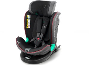 Fotelik samochodowy Sparco Fotelik Samochodowy Obrotowy TR CZARNO-SZARY 6