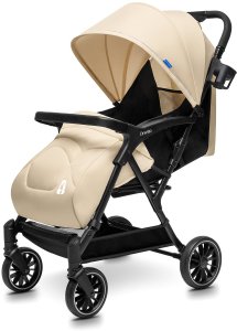 WÓZEK DZIECIĘCY SPACERÓWKA ORSETTO LUNA PIASKOWY 7