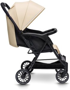 WÓZEK DZIECIĘCY SPACERÓWKA ORSETTO LUNA PIASKOWY 9