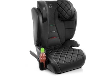 Fotelik samochodowy Stabilus EZIO FOTELIK SAMOCHODOWY PODSTAWKA 2w1 I SIZE 100-150 CM R129 ISOFIX 10