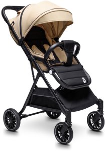 WÓZEK DZIECIĘCY SPACERÓWKA ORSETTO AURORA PIASKOWY 7