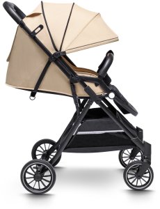 WÓZEK DZIECIĘCY SPACERÓWKA ORSETTO AURORA PIASKOWY 8