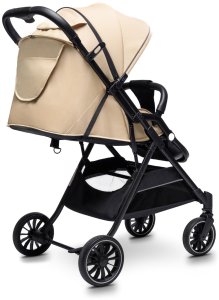 WÓZEK DZIECIĘCY SPACERÓWKA ORSETTO AURORA PIASKOWY 9