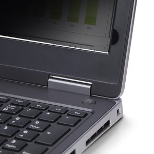 StarTech.com 14-inch 16:10 Laptop Touch Privacy Screen, Flip-Up - Blickschutzfilter fur Notebook - 2-Wege - Klebestreifen, Schiebelaschen, Flexi-Scharniere - 35.6 cm (14") - durchsichtig 7