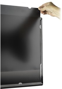 StarTech StarTech.com Sichtschutz Halterung, universelles Montagesatz fur Blickschutzfolie/Sichtschutzfolie mit Klebepads,Klebestreifen und Kleberahmen, Sichtschutz Ersatz Montage Set (MON-PRIVACY-SCREEN-K) - Befestigungsset fur Bildschirm-Blickschutzfilt 7