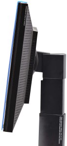 StarTech.com 27-inch 16:9 Monitor Privacy Screen, Hanging Filter/Shield - Blickschutzfilter fur Bildschirme - 2-Wege - entfernbar - Plug-in - 68,6 cm Breitbild (27 Zoll Breitbild) - Schwarz 2