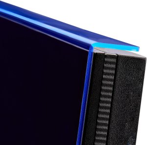 StarTech.com 27-inch 16:9 Monitor Privacy Screen, Hanging Filter/Shield - Blickschutzfilter fur Bildschirme - 2-Wege - entfernbar - Plug-in - 68,6 cm Breitbild (27 Zoll Breitbild) - Schwarz 3