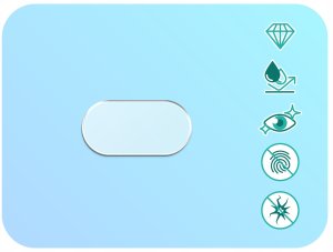 2-PAK Szkło Na Aparat Do Google Pixel 8a (Hartowane, Ochronne, Na Obiektyw) 5
