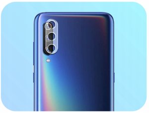 2-PAK Szkło Na Aparat Do Xiaomi Mi 9 / 9 SE (Hartowane, Ochronne, 9H) 3