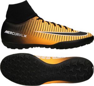Nike Buty piłkarskie MercurialX Victory VI DF TF pomarańczowe r. 45.5 (903614 801) 1