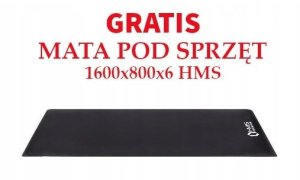 Rower treningowy powietrzno-magnetyczny Toorx BRX Airmag 7000 4