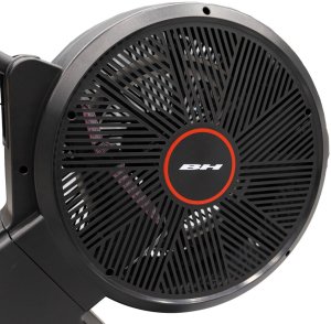 Wioślarz treningowy BH Fitness Hudson R325 FTMS  powietrzno-magnetyczny 5