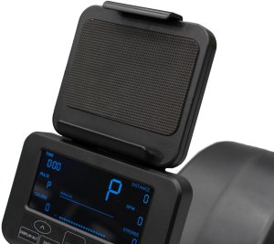 Wioślarz treningowy BH Fitness Hudson R325 FTMS  powietrzno-magnetyczny 6