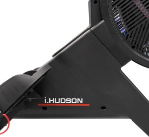 Wioślarz treningowy BH Fitness Hudson R325 FTMS  powietrzno-magnetyczny 8