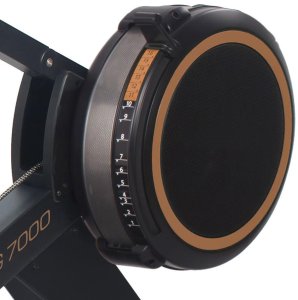 Wioślarz treningowy Toorx RWX Airmag 7000  powietrzno-magnetyczny 3