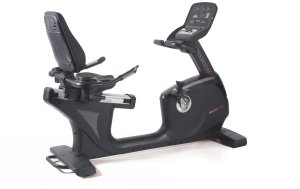Rower stacjonarny Toorx Rower Treningowy Elektromagnetyczny Poziomy BRX R9500 LED (BRX-R9500) 11