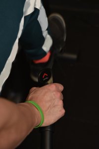 Rower stacjonarny Toorx Rower Treningowy Elektromagnetyczny Poziomy BRX R9500 LED (BRX-R9500) 5