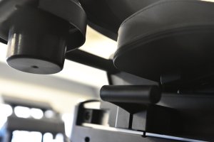 Rower stacjonarny Toorx Rower Treningowy Elektromagnetyczny Poziomy BRX R9500 LED (BRX-R9500) 8