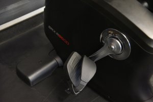 Rower stacjonarny Toorx Rower Treningowy Elektromagnetyczny Poziomy BRX R9500 LED (BRX-R9500) 10