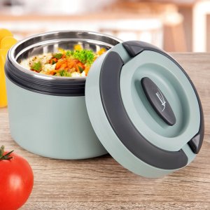 Termos obiadowy stalowy TERMO 620 ml 2