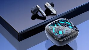 Słuchawki Infinix Słuchawki douszne XBuds 3 GT XE30 czarne 5