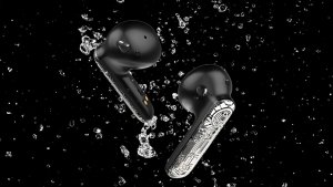 Słuchawki Infinix Słuchawki douszne XBuds 3 GT XE30 czarne 9