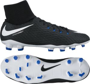 Nike Buty piłkarskie Hypervenom Phelon 3 DF FG czarne r. 44 1/2 (917764 002) 1